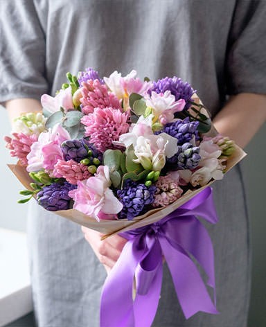 Бесплатная доставка цветов в Североморске